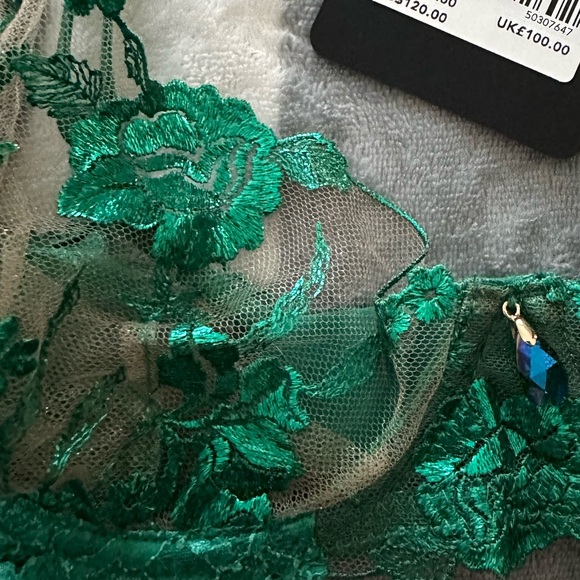 WHITNEY
EMERALD BRA 32C - Picture 6 of 7